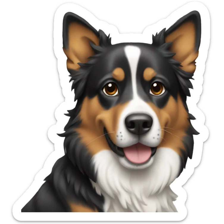 Dog  sticker