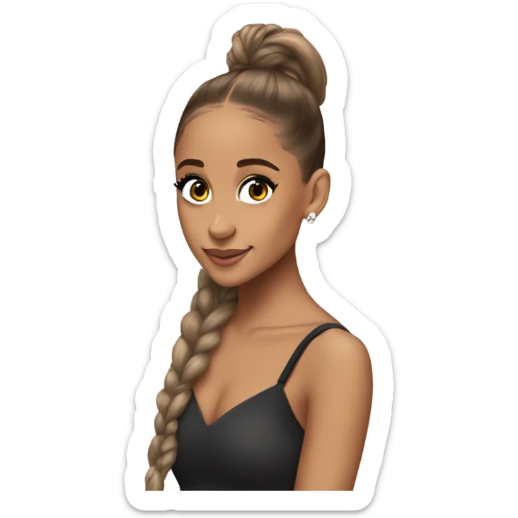 Ariana Grande sticker