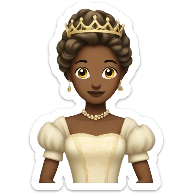 princess sticker