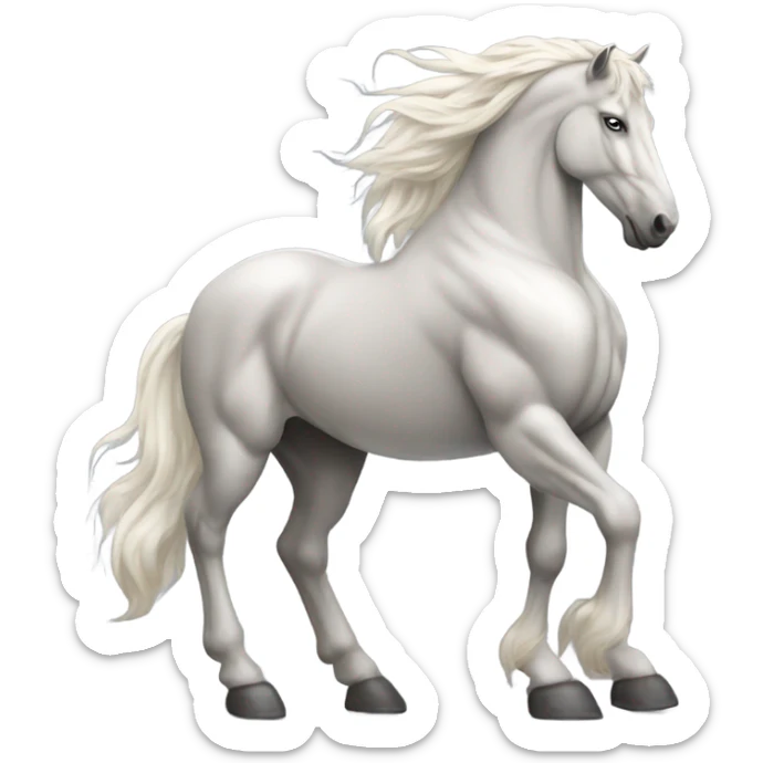 horse  sticker