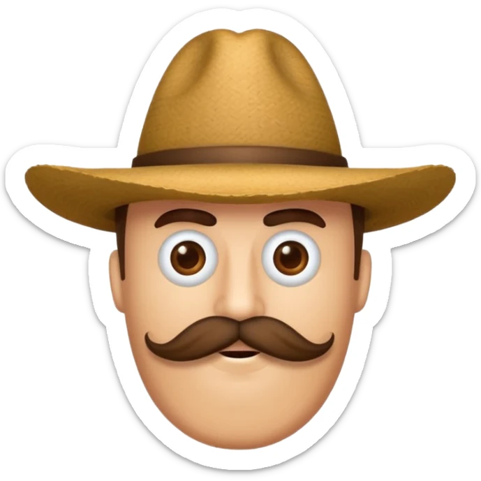 Objeto-mascota: un grano de café antropomorfo

Con bigote, paliacate o sombrero.

Puede cambiar expresión fácilmente (perfecto para emojis).

👉 Emojis:

😎 (grano cool)

🤎 (amor al café)

😴 (antes del café)

⚡ (después del café)

 sticker