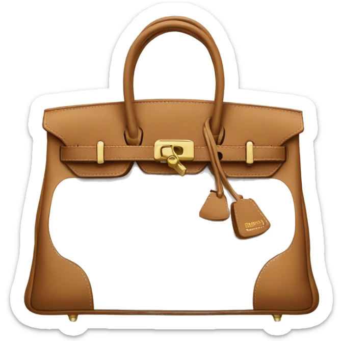 Birkin bag  sticker