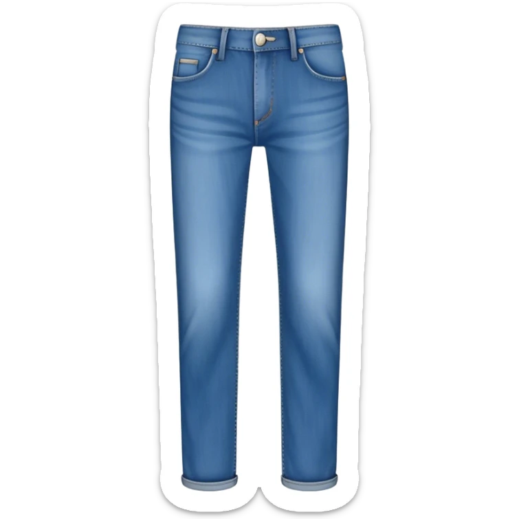 denim Jeans sticker