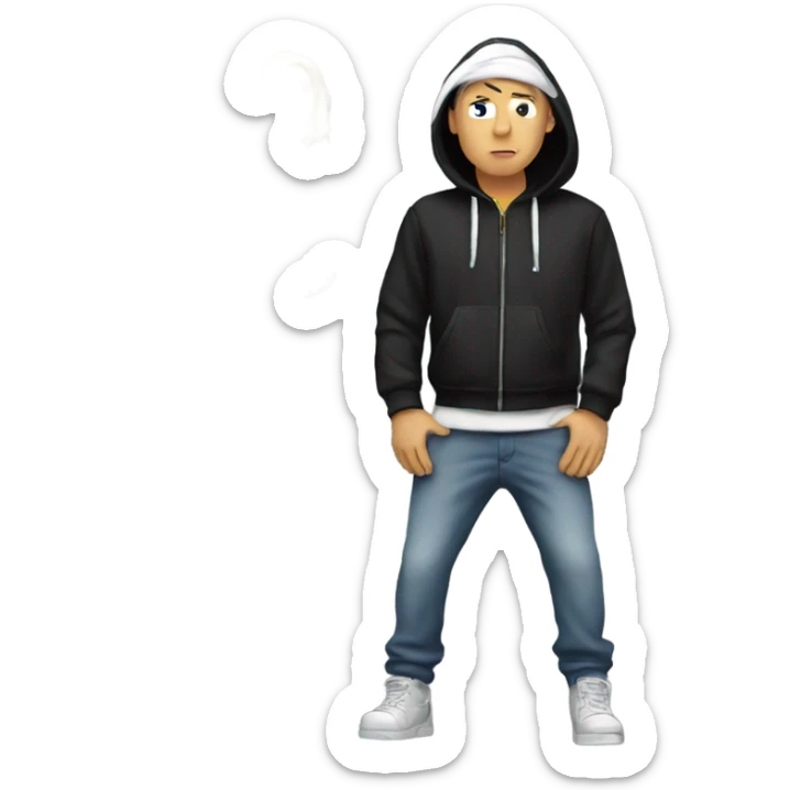 Eminem sticker