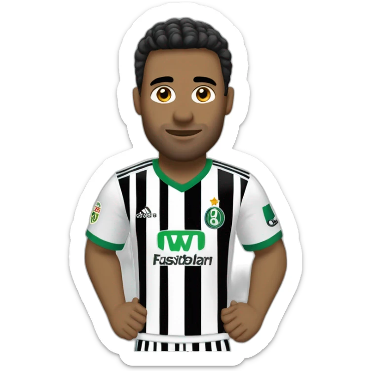 Borussia Mönchengladbach Bundesliga fussball sticker