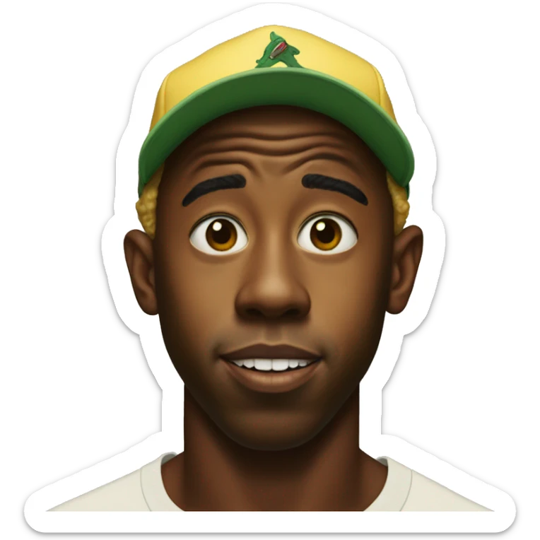 Tyler the creator  sticker