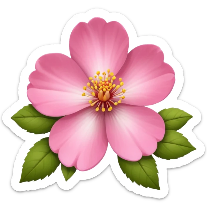 emoji que de libras a el nombre Marena" que sea algo como floral pero cute estilo emoji de Notion super bonito sticker
