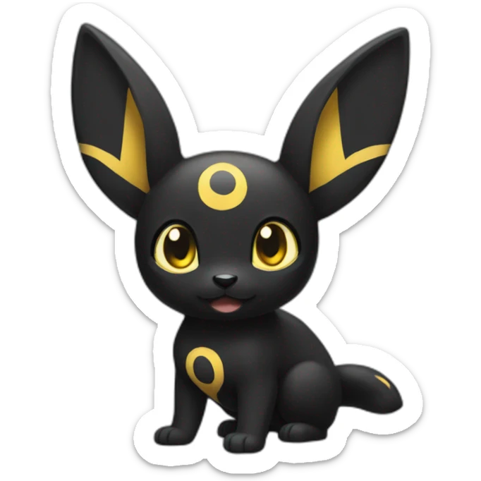 umbreon sticker