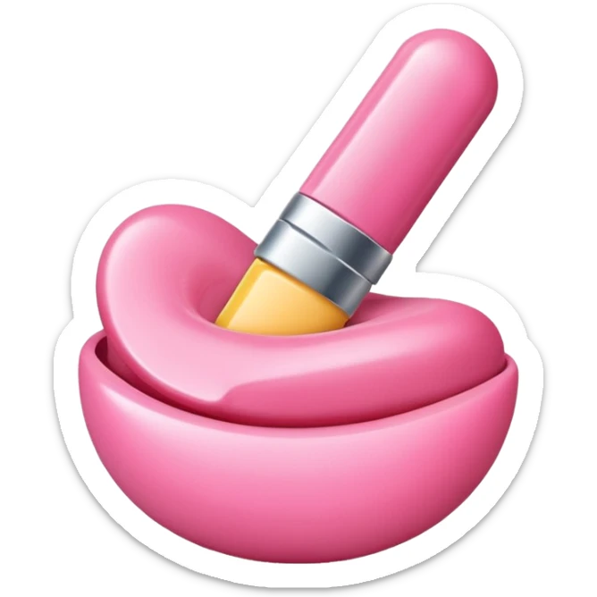 بالم لب sticker