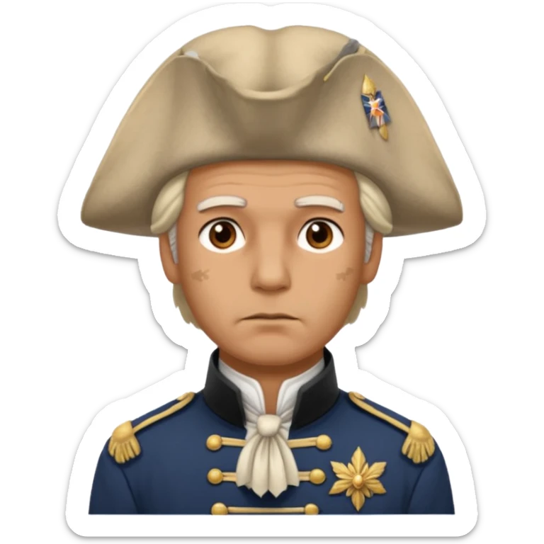 
He has excited domestic insurrections amongst us, and has endeavored to bring on the inhabitants of our frontiers, the merciless Indian Savages, whose known rule of warfare, is an undistinguished destruction of all ages, sexes and conditions.
 sticker