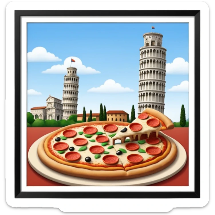 Generate the  two cemoji  guess the word of country. finaly give the anwer ( like::  🦁 🏰 England (lion + castle = royal kingdom) sticker