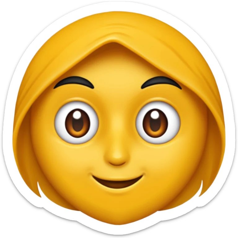 Orta çağdan şövalye ama gözünden yaş akıyor ve zırhı demirden sticker