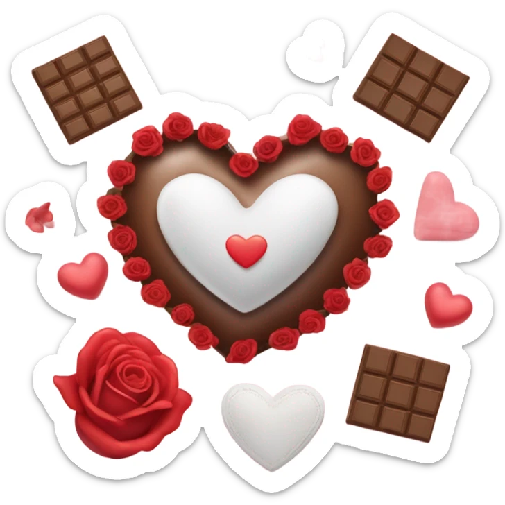 Valentine’s Day  sticker