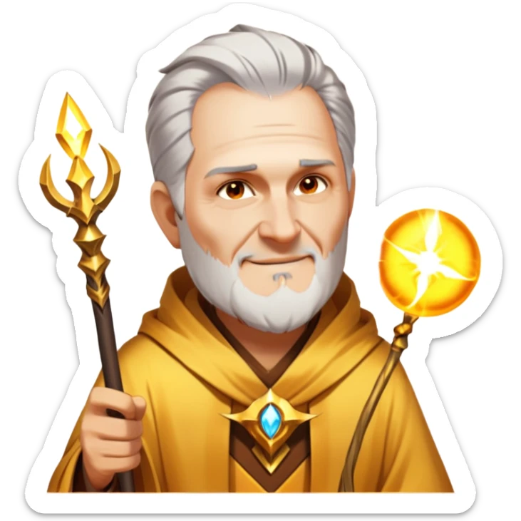 Solar Invoker sticker