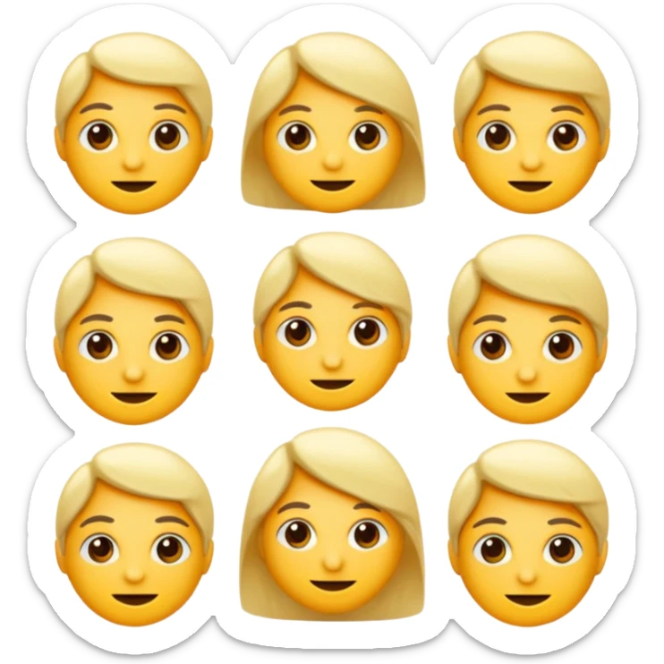 Fel Feci yazılı bir emoji oluştur yazının başında sarı bir yıldırım olsun sticker