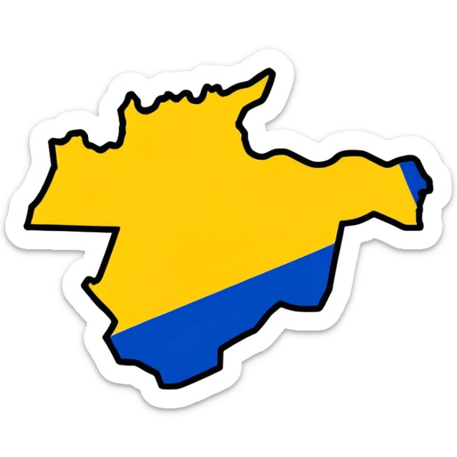 Venzuela  sticker