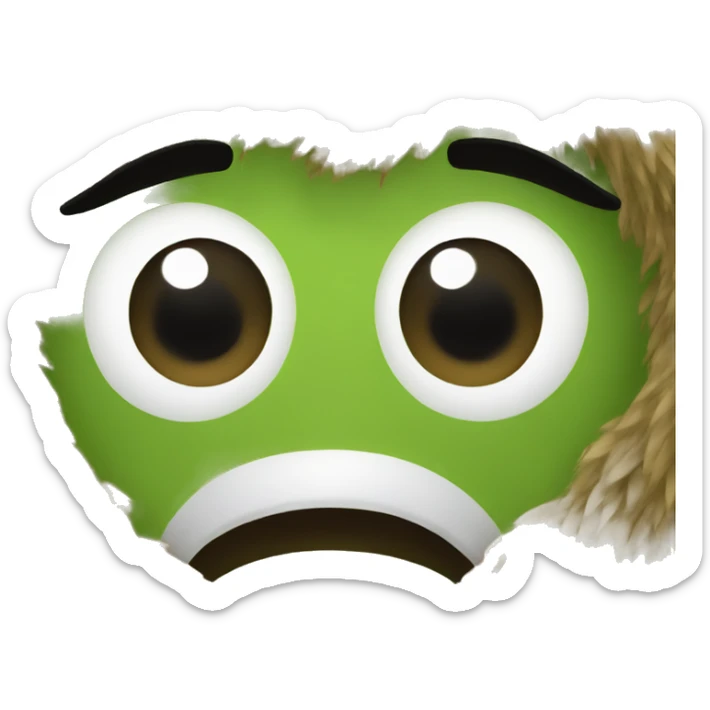 Kiwi sticker