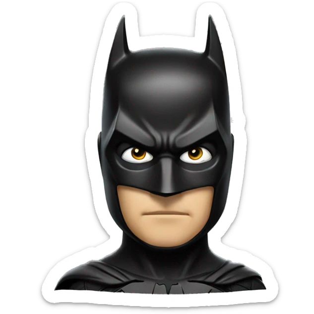 Batman sticker