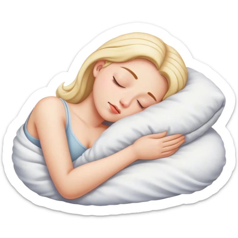 Sleep  sticker