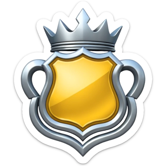 Créame el escudo del raimon de la serie Inazuma eleven en sticker