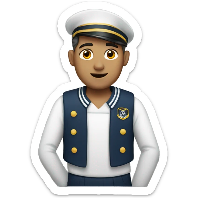 sailor sticker