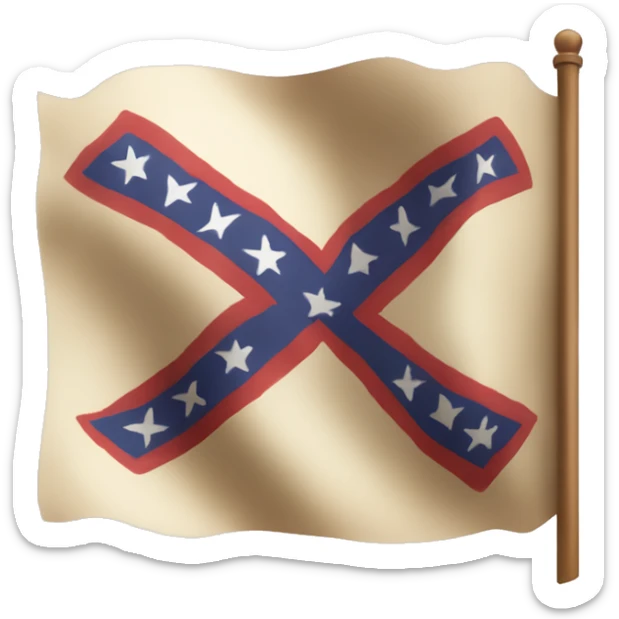 🟥🟢 make a flag sticker