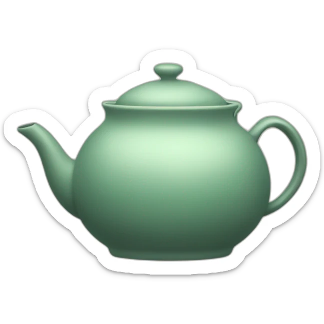 teapot sticker
