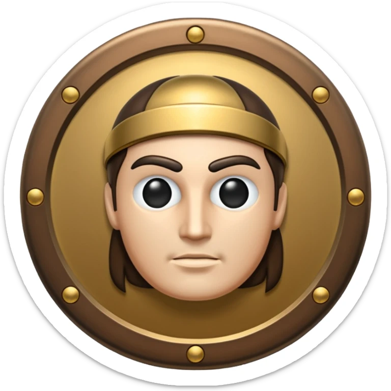 voglio il fascio littorio in onore dell'antica roma sticker