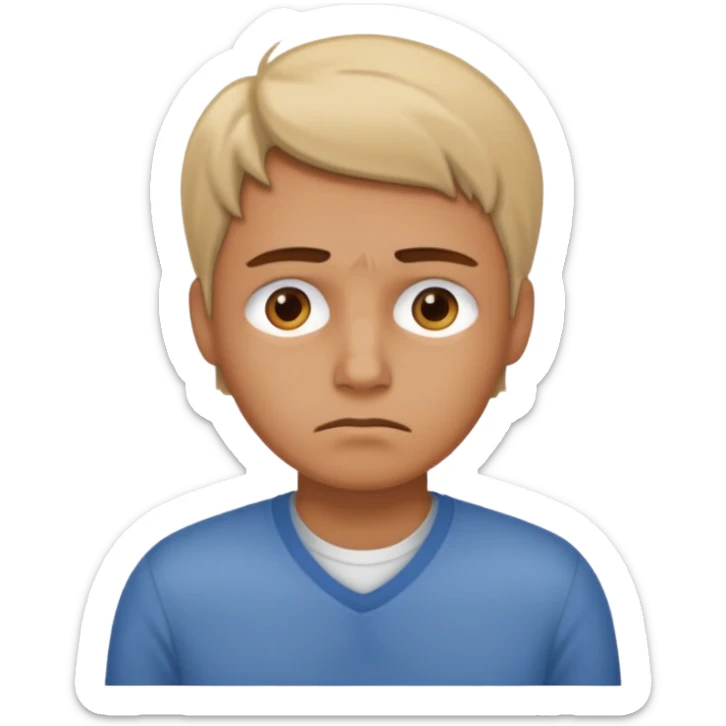 Heute bin ich ganz anstrengend, weil ich viele Tätigkeiten gemacht habe. Ich musste meine Arbeit erledigen, jemanden außerhalb der Stadt begleiten. Aber ich musste Gott danken, dass ich noch die Gesundheit hatte." sticker