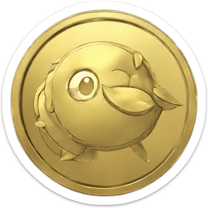 pokemon money puregold coin pokecoin pokedollar dollar sticker