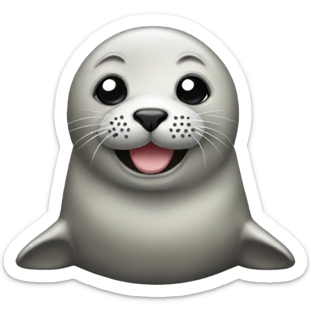 Seal sticker