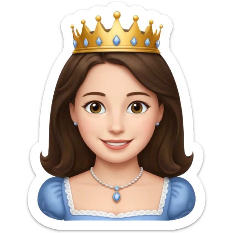 Princess Charlotte  sticker