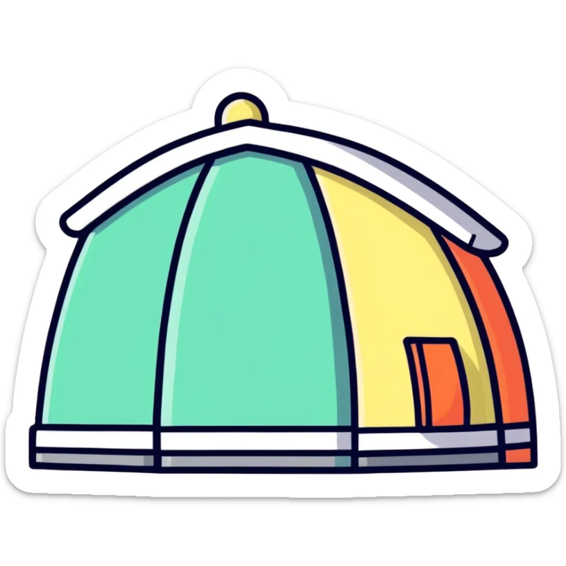 Miii dayana  sticker