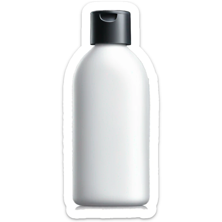 a huge bottle of shampoo with a white cap and the brand of kérastase sticker