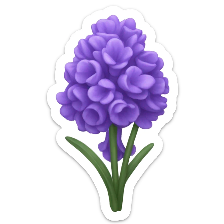 Lavender  sticker