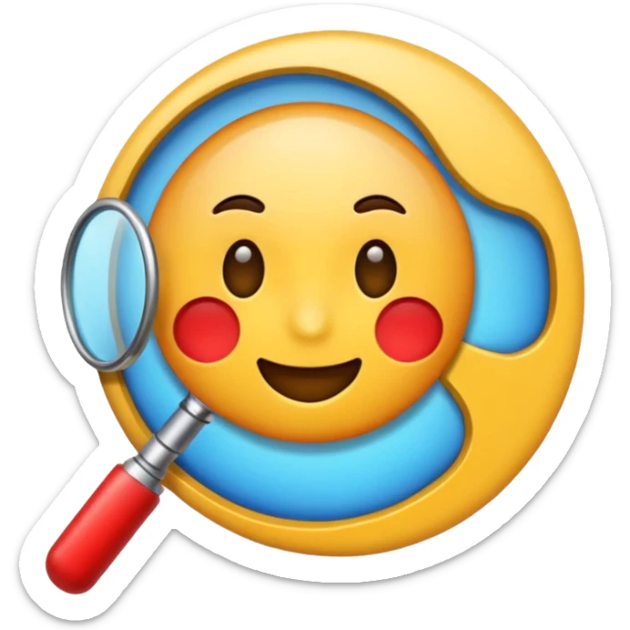 Veryfication sticker