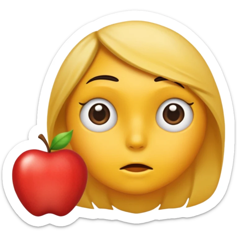 Girl showing her big boob's with milk falling from nipples and nipples are Exposed sticker