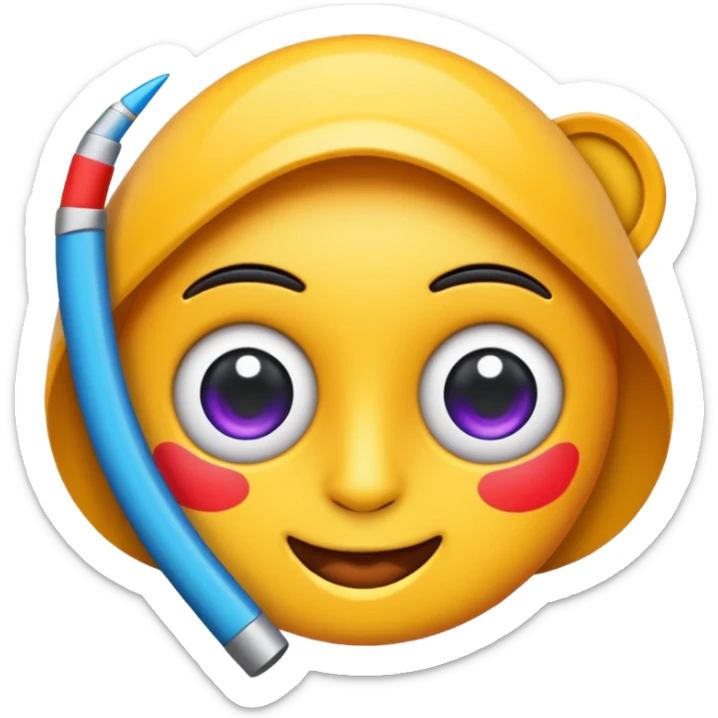 Mobilography sticker