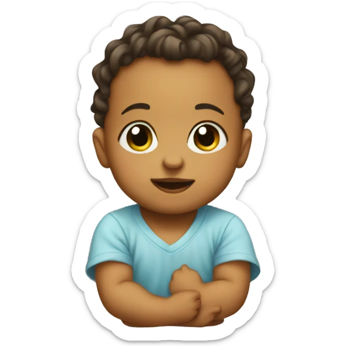 Baby  sticker