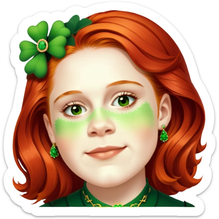 Verdant Vision sticker