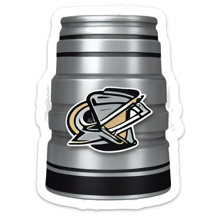 Stanley Cup  sticker