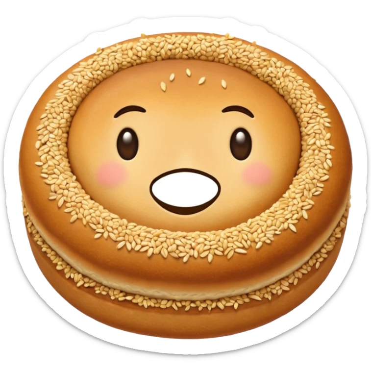 Simitsimit sticker