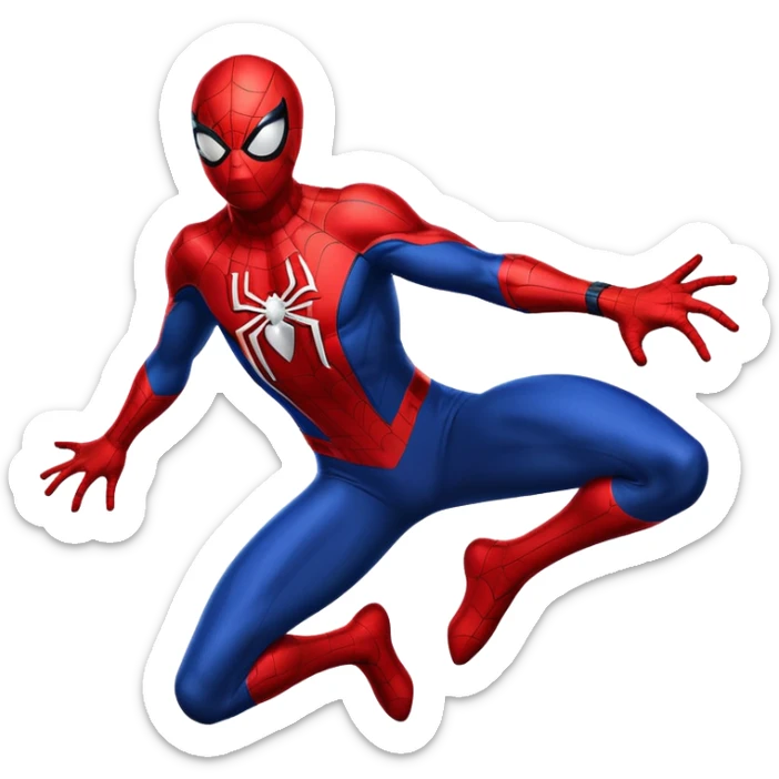 Spider-Man  sticker