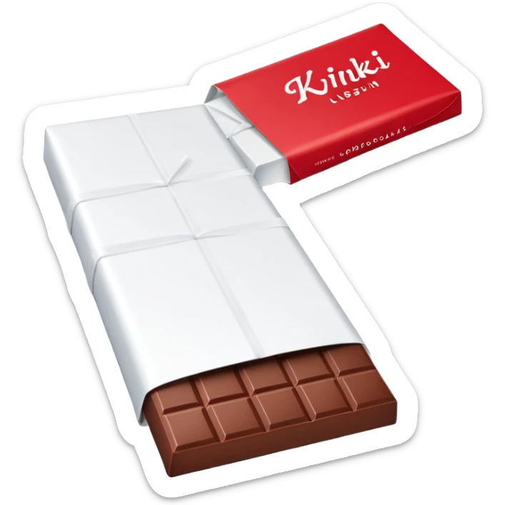 KVIKK LUNSJ bar sticker