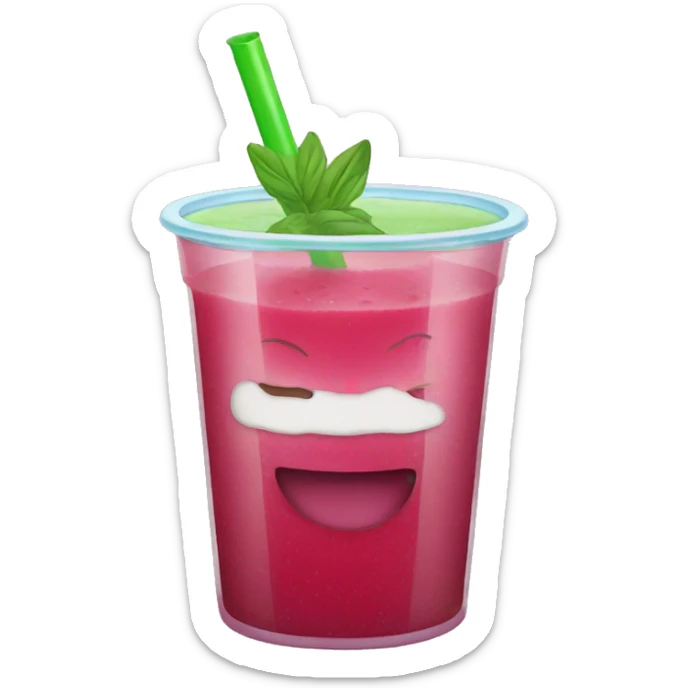 juice sticker