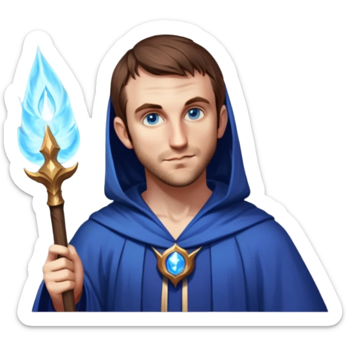 Astral Magister sticker