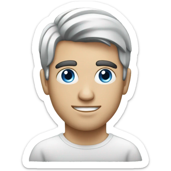 europe-glass-man-black-hair-with-laptop-blue-eyes-24-year-old sticker