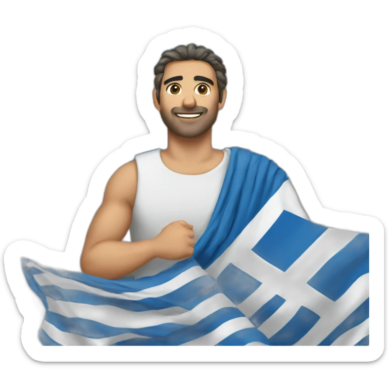 greece sticker