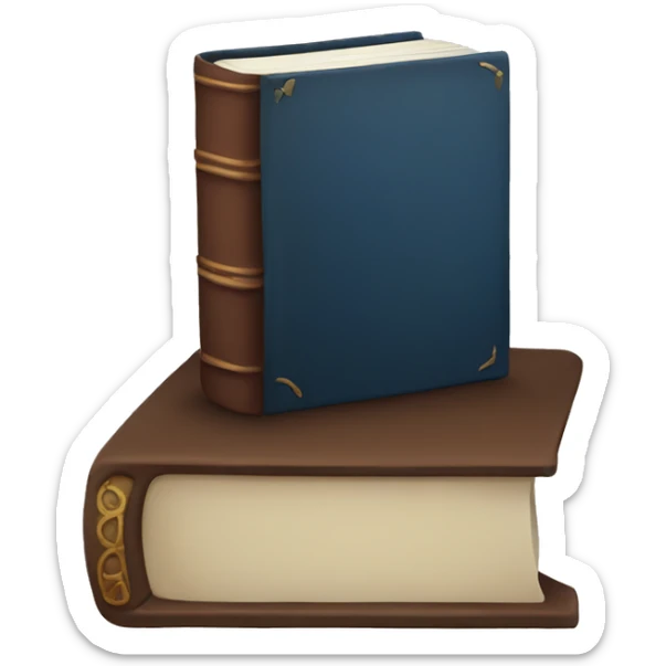Book sticker