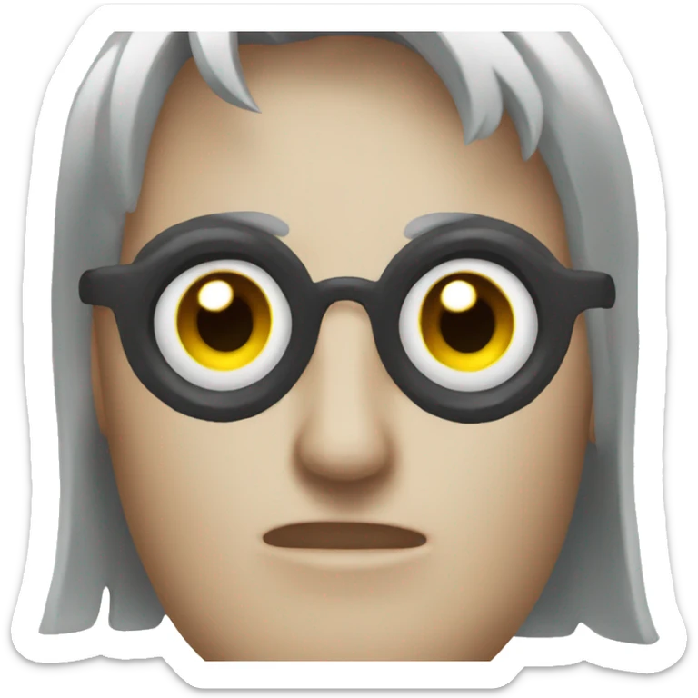 i need owl eye sticker